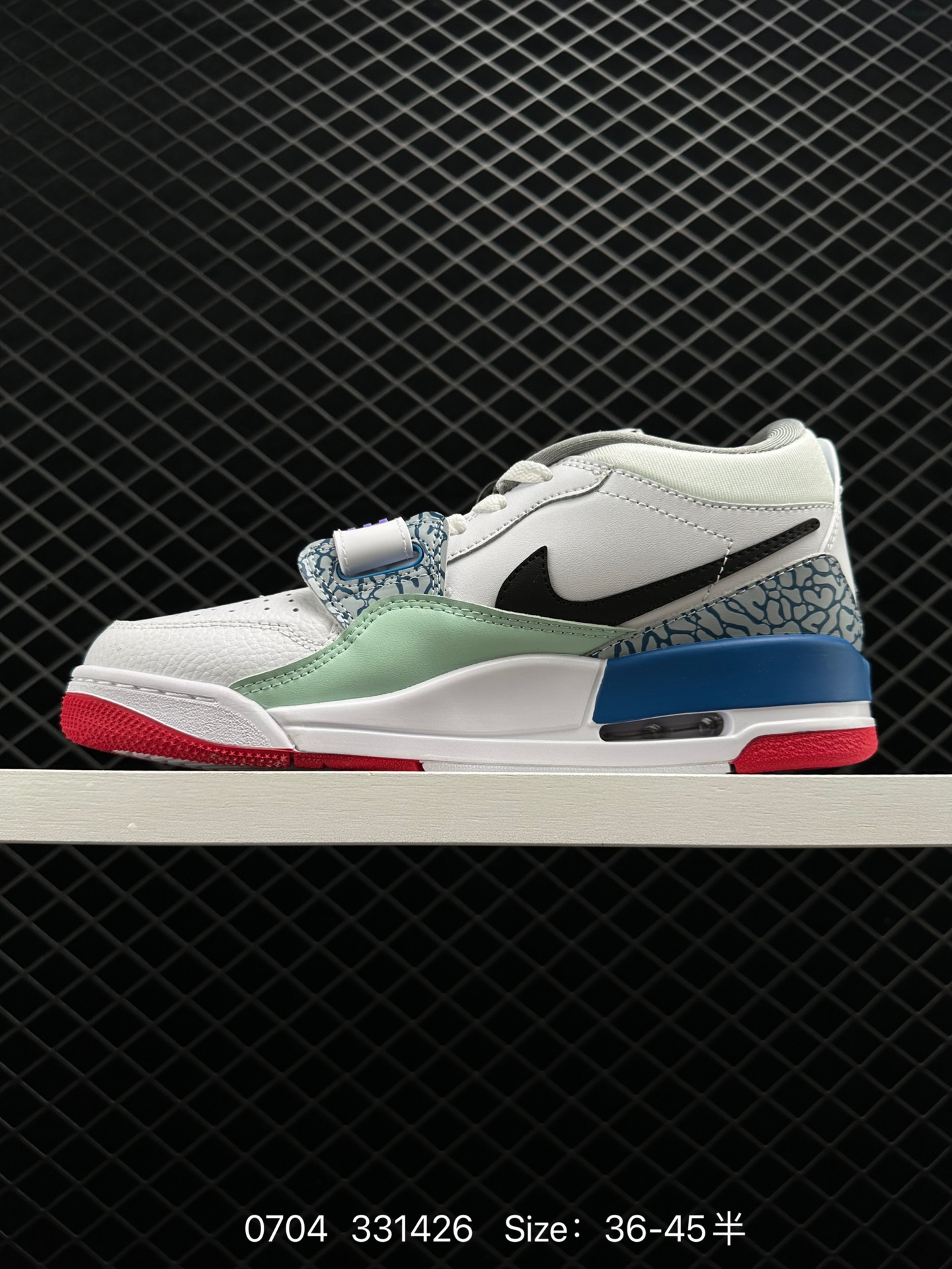 Nike Air Jordan Legacy 312 Low